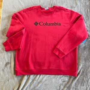 Columbia Sweatshirt Men’s XXL